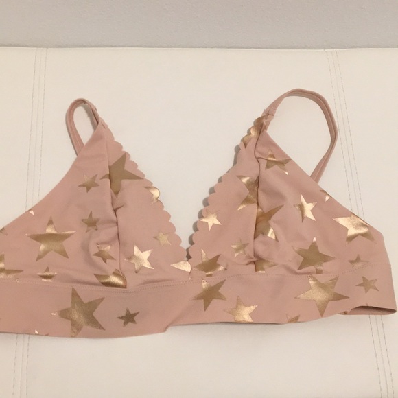 Pink Bralette - Picture 1 of 2